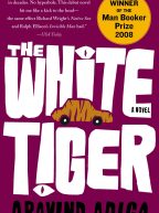 The white tiger